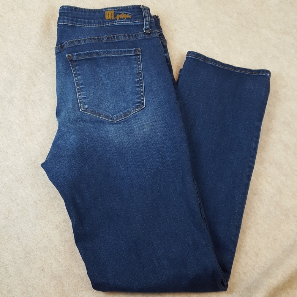 Kut from the Kluth Boyfriend Jeans